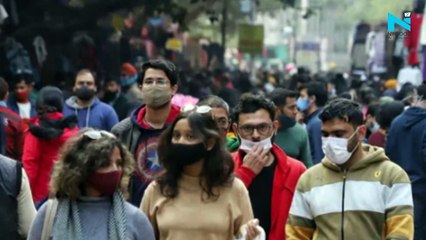 India records 2.47 new COVID cases in a big jump, positivity up to 13%