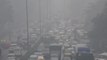Visibility hit as season's first dense fog shrouds Delhi