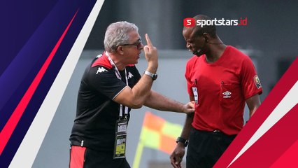 Janny Sikazwe, Wasit Kontroversial di Laga Mali Vs Tunisia Pernah Terlibat Skandal Pengaturan Skor di Tahun 2018