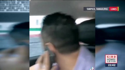 Difunden video de la detención del Doctor Roberto Valdéz