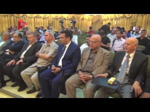 أعضاء تدريس الأزهر  ينظمون وقفة احتجاجية لمطالبة شيخ الأزهر بتنفيذ القانون