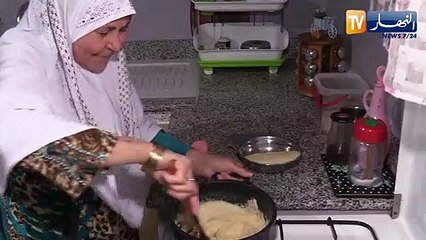 قالمة: "العصيدة".. طبق تقليدي تختاره العائلات خلال الأجواء الباردة