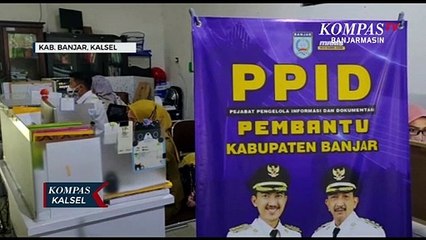 Pemkab Banjar Restrukturisasi Perangkat Daerah, 34 SKPD Dilebur Jadi 27