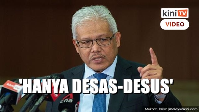 Hamzah nafi desas-desus PRN Johor, PRU15 tak lama lagi
