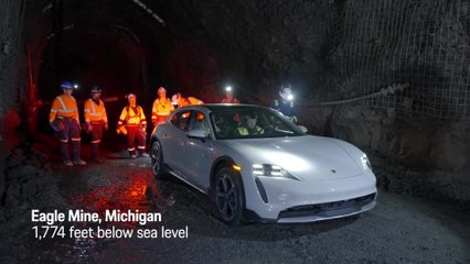 Three miles up - team sets extraordinary new altitude record