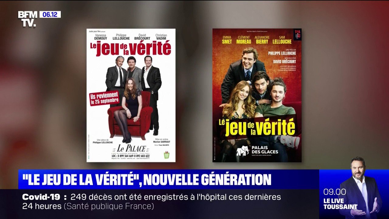 Portée par une nouvelle génération de comédiens...