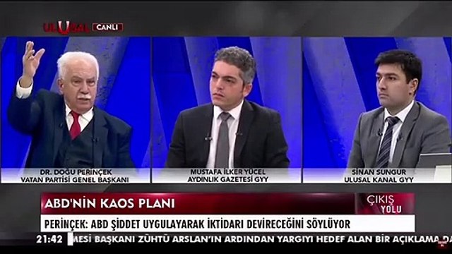 ''Türkiye seçime giderken ABD silahlı şiddet uygulayacak''