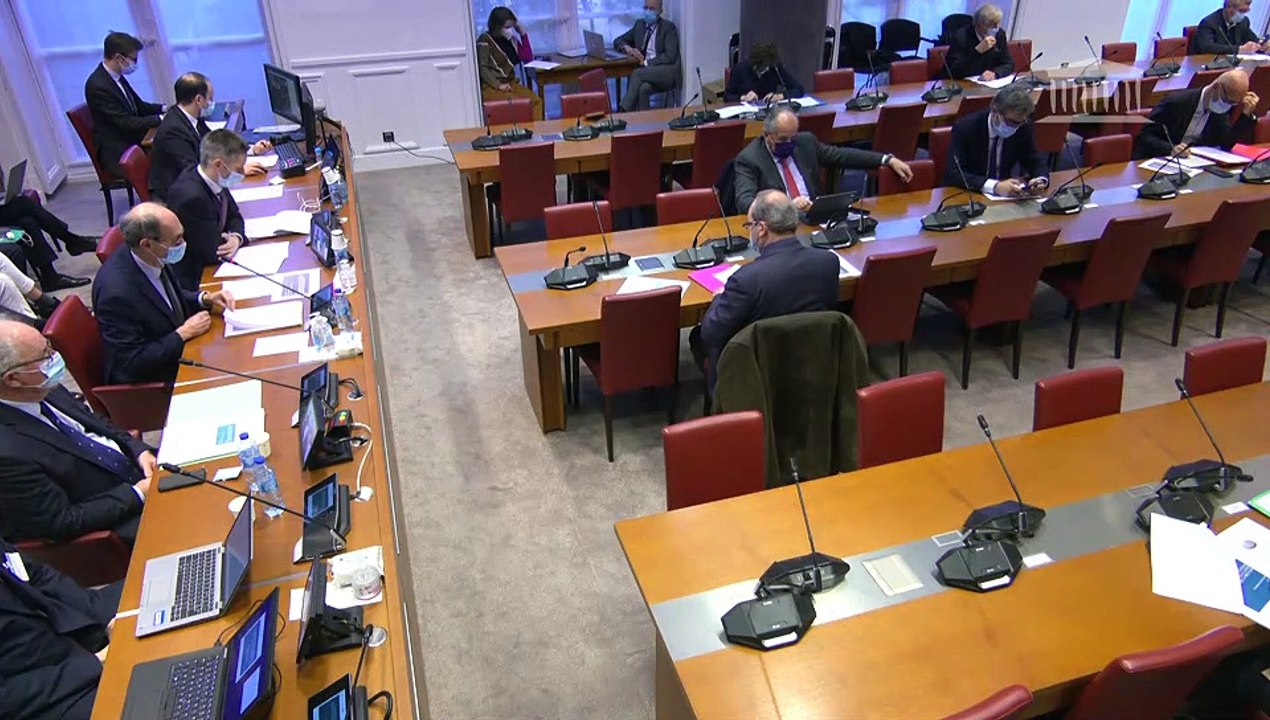 Commission des finances : M. Christian Charpy, président de la première chambre de la Cour des comptes, et M. Marc Fosseux, président de la formation inter-chambres relative au programme d’investissement d’avenir (PIA) - Mercredi 12 janvier 2022
