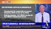 EPR de Flamanville: EDF annonce un nouveau retard et des surcoûts