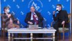 Conférence de presse de l'AJP : M. Jean-Louis Bourlanges, député (MoDem) des Hauts-de-Seine, président de la commission des affaires étrangères - Mercredi 12 janvier 2022