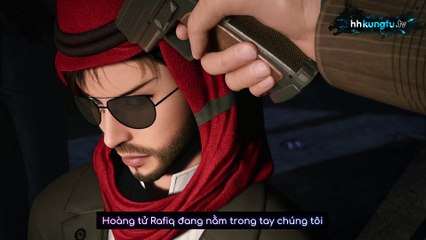 Hoạ Giang Hồ Chi Quỷ Dạ Hành -Tập 17 (Vietsub) 画江湖之轨夜行