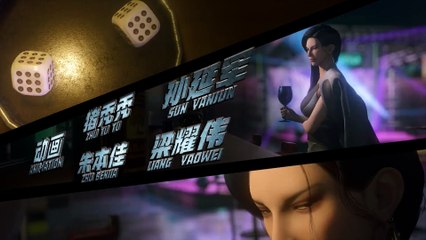 Hoạ Giang Hồ Chi Quỷ Dạ Hành -Tập 21 (Vietsub) 画江湖之轨夜行