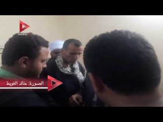 البرلماني السابق المختطف في سوهاج بعد عودته:"ماحدش هيفلت من العقاب"