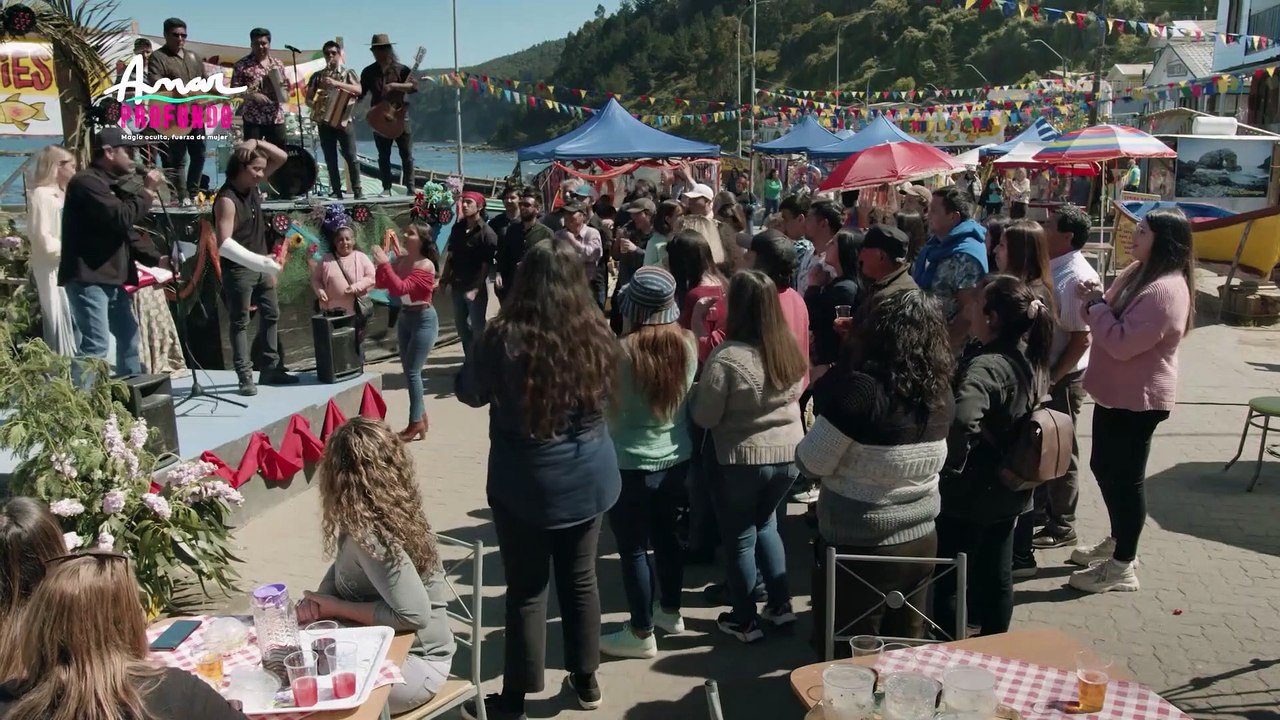 Amar Profundo Cap 29 HD