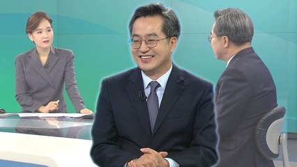 [더뉴스] D-55, 제3지대 김동연 후보에게 듣는다 / YTN