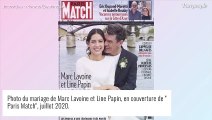 Marc Lavoine et Line Papin séparés après 1 an de mariage ? Tristes confidences du chanteur...