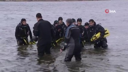 Ankara İtfaiyesi yeni "Bozkırın Dalgıçları'nı" yetiştiriyor