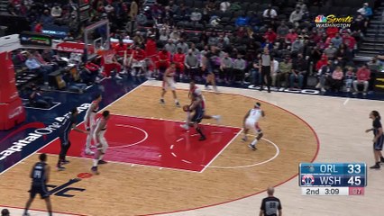 Dunk of the Night: R.J. Hampton