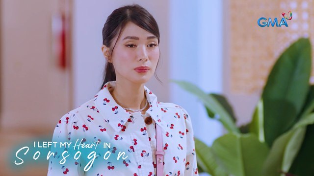 I Left My Heart in Sorsogon: Celeste bids goodbye to Mikoy | Episode 43