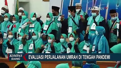 Peningkatan Kasus Omicron dan Biaya Mahal jadi Bahan Evaluasi Kemenag Soal Perjalanan Umrah