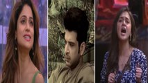 Bigg Boss 15: Tejasswi Prakash ने Shamita Shetty और Karan Kundra के relation पर उठाया सवाल|FilmiBeat