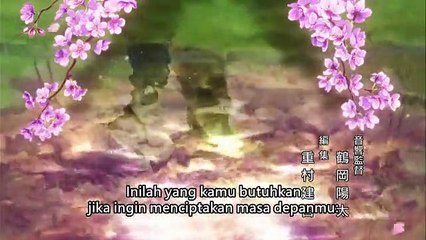 Hyouka - Episode 16 [Takarir Indonesia]