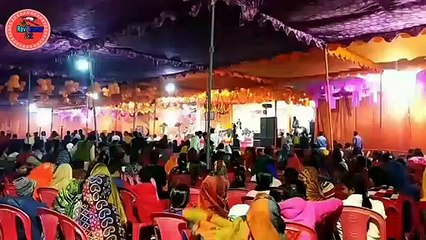 गाला पुर महा काली अस्थान पर हुआ जागरण