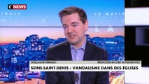 Guillaume Perrault : «Il y a une tendance de certains médias à minorer des faits qui sont associés au christianisme»