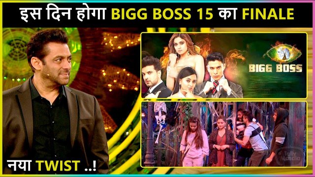 Revealed! Salman Khan's Bigg Boss 15 Grand Finale Date