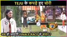 Shocking ! Tejasswi Clothes Get Robbed, Will She Be Out From Finale Race | Bigg Boss 15