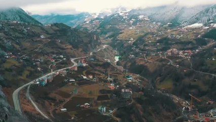 Yeni Zigana Tüneli'nde ışık görünecek