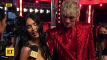 Megan Fox and Machine Gun Kelly Drank Each Other's Blood After Getting ENGAGED