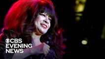 Pop singer Ronnie Spector dies at 78