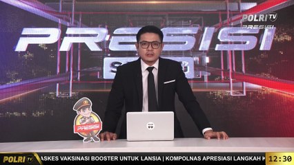 Live Report Natania - Polres Jakbar Rilis Kasus Kepemilikan Ganja Ardhito Pramono