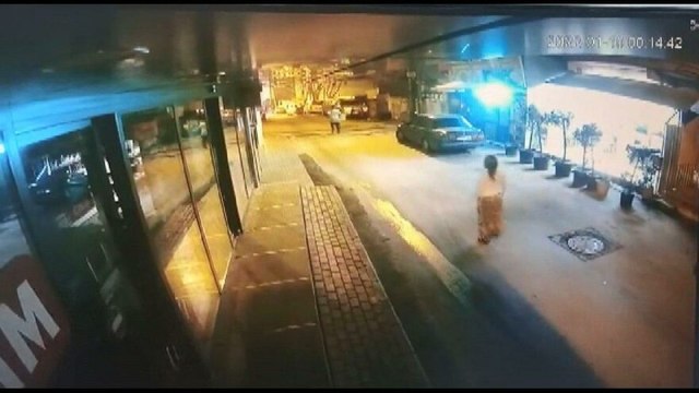 Kamyon arkası yazıları kamyon hırsızlarını ele verdi