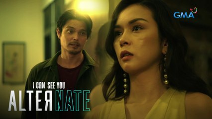 I Can See You: Sheila kissed her husband’s twin! | Alternate (Episode 3)