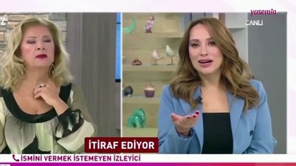Canlı yayında Nur Viral'in tepesi attı! Getir parçalayacağım...