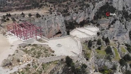 Cehennem Deresi Kanyonu'nun iki yakasını birleştirecek olan proje merakla bekleniyor