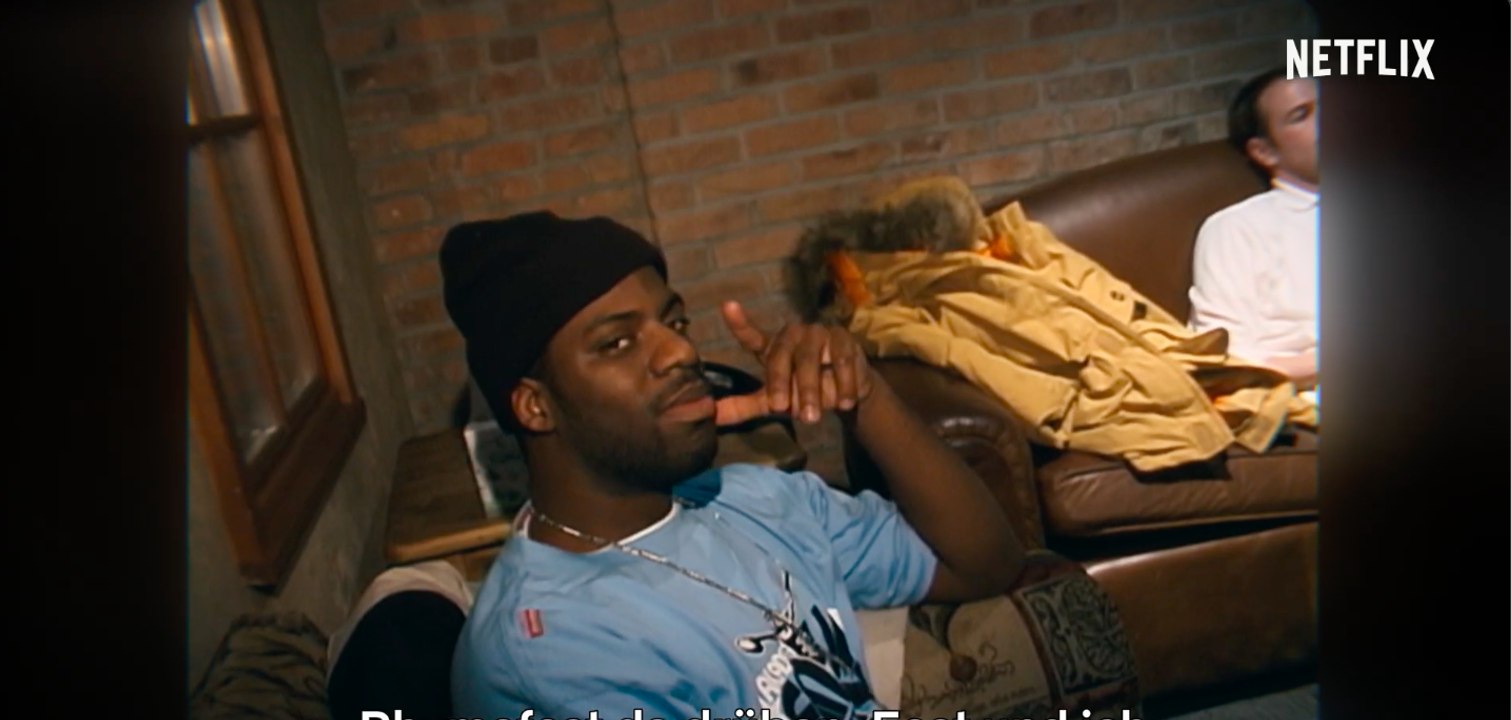 Jeen-Yuhs Eine Kanye Trilogie - Trailer (Deutsche UT) HD