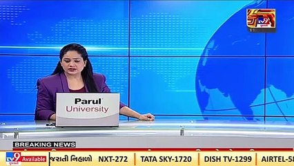 Gujarat DGP Ashish Bhatia tests positive for COVID19 _ TV9News