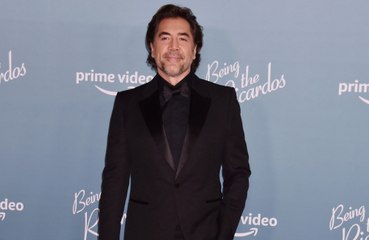 Javier Bardem reveals the role he would 'love' to play
