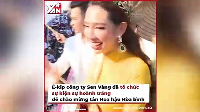 Hành trình diễu hành _chấn động_ của NGUYỄN THÚC THÙY TIÊN _ 7 phần mắc cười, 3 phần bất lực