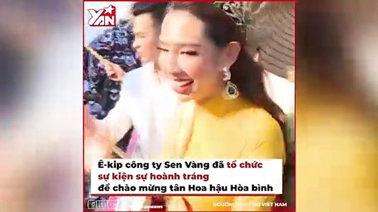 Hành trình diễu hành _chấn động_ của NGUYỄN THÚC THÙY TIÊN _ 7 phần mắc cười, 3 phần bất lực