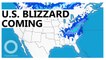 Blizzard 2022: A Major Snowstorm Could Hit the U.S.