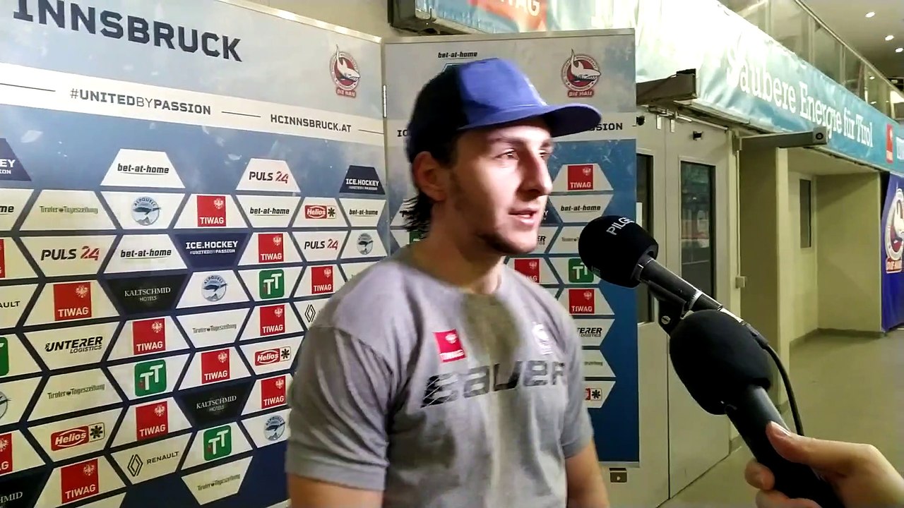 Lukas Bär mit scharfer Kritik nach 0:4 Heimniederlage gegen Fehervar AV19