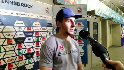 Lukas Bär mit scharfer Kritik nach 0:4 Heimniederlage gegen Fehervar AV19