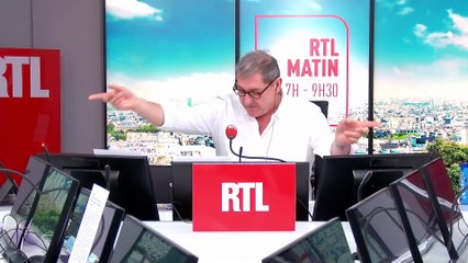 Le journal RTL de 8h du 13 janvier 2022