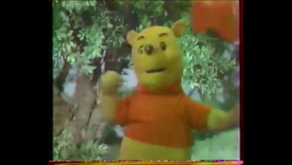 Les aventures de winnie l'ourson
