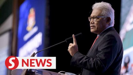 Hamzah: Sosma among Acts under Home Ministry's purview to be reviewed this year