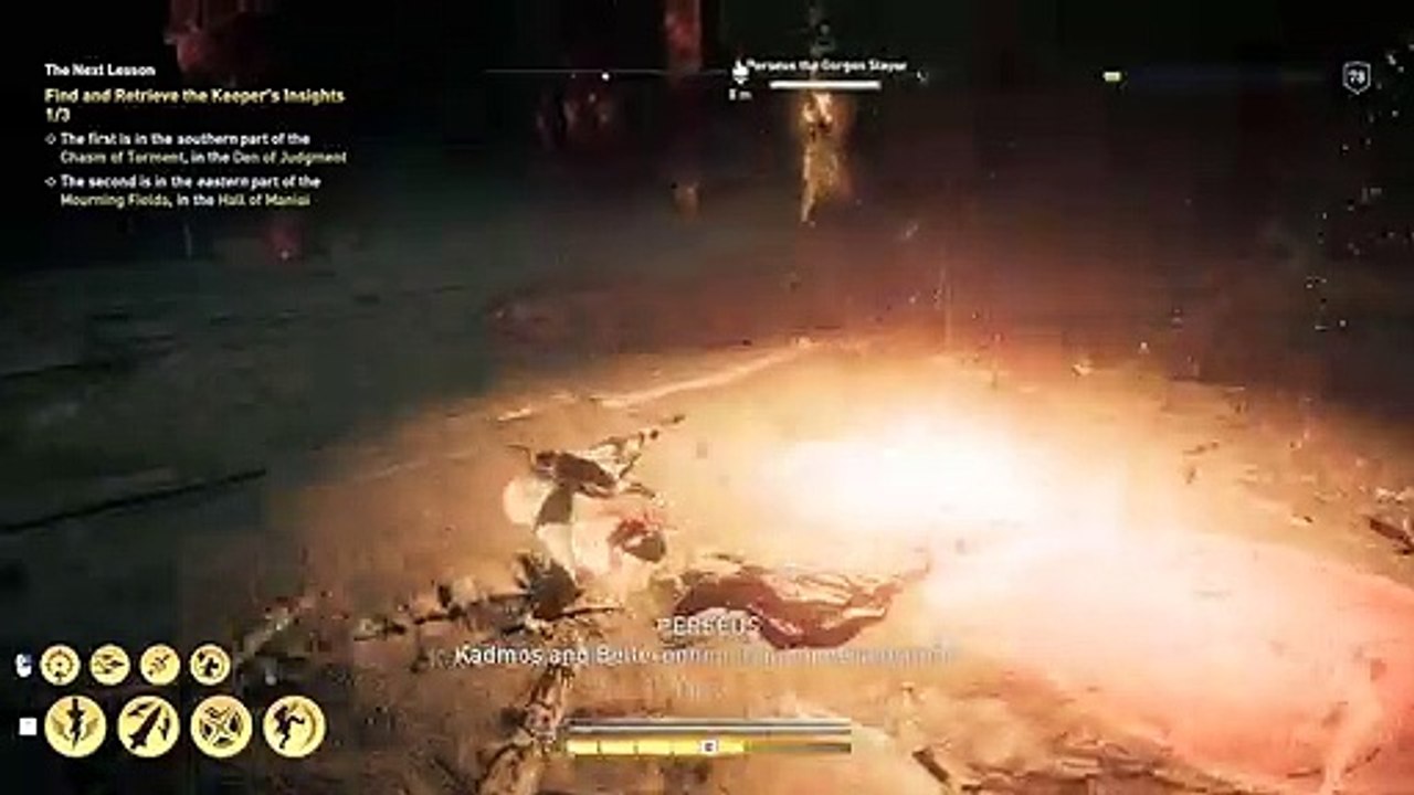 Perseus the Gorgon Slayer